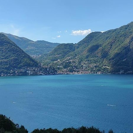 Private Room Near Bellagio View Lake Como Lezzeno Exterior photo