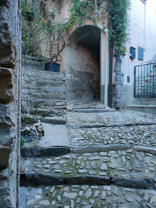 Private Room Near Bellagio View Lake Como Lezzeno Exterior photo