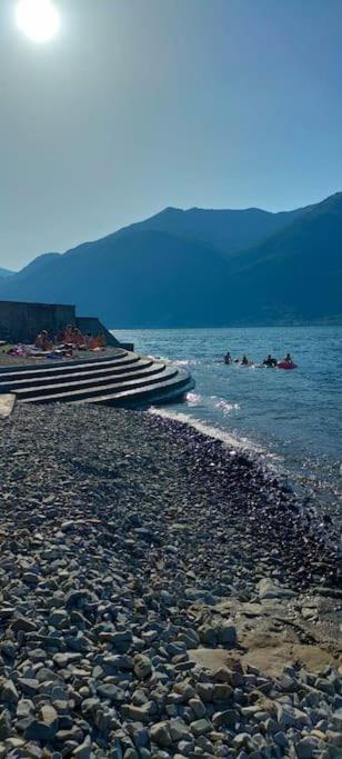 Private Room Near Bellagio View Lake Como Lezzeno Exterior photo