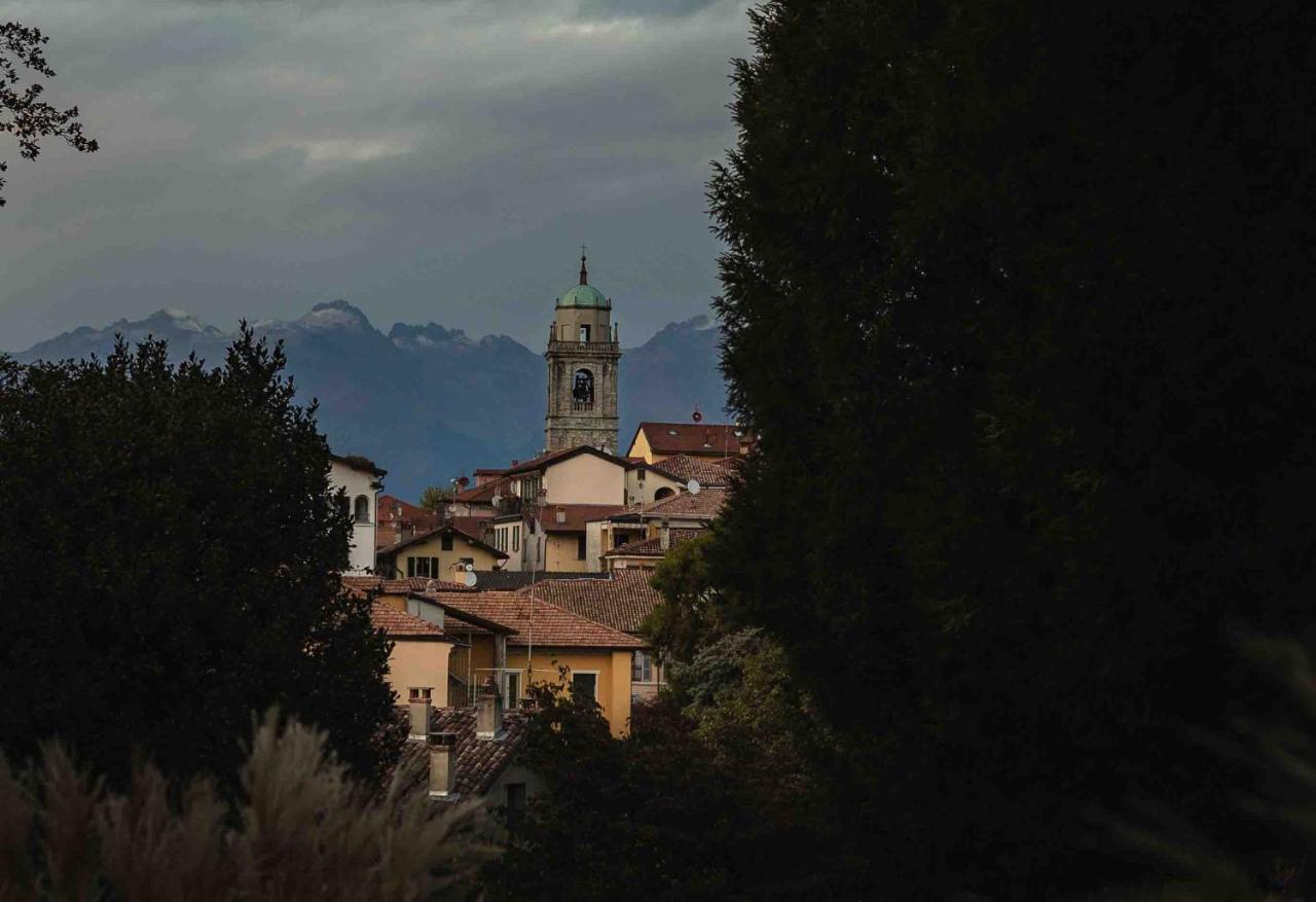 Private Room Near Bellagio View Lake Como Lezzeno Exterior photo
