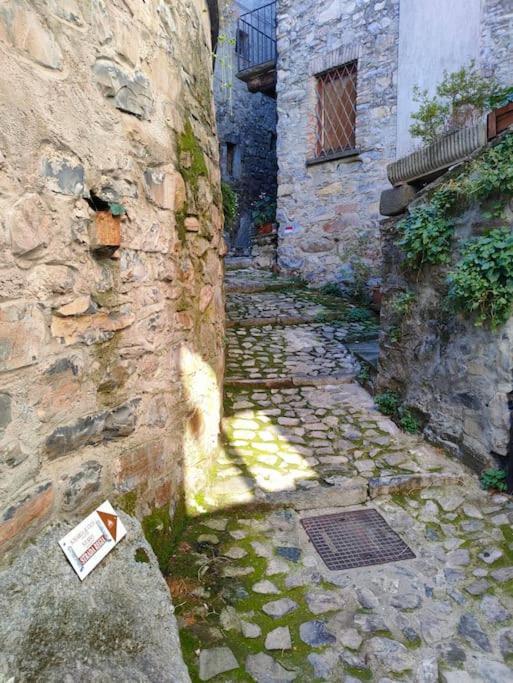 Private Room Near Bellagio View Lake Como Lezzeno Exterior photo
