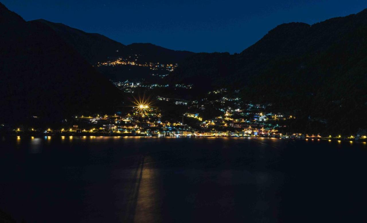 Private Room Near Bellagio View Lake Como Lezzeno Exterior photo