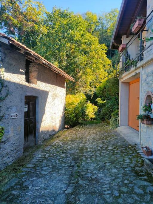 Private Room Near Bellagio View Lake Como Lezzeno Exterior photo